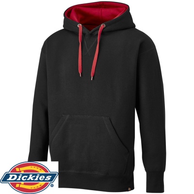 Dickies Two Tone Hooded Pullover - SH3007